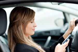 Texting While Driving Accident Lawyer Kansas City, MO