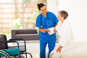 Nursing Home Falls and Fractures Lawyer Kansas City, MO