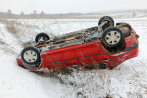Icy Road Accident Lawyer Kansas City, MO